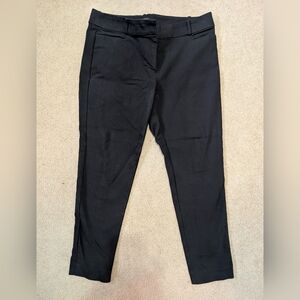 LOFT Classic Black Trousers